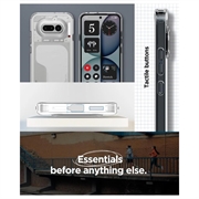 Nothing Phone (4a) Spigen Ultra Hybrid Cover - Krystalklar