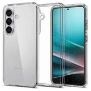 Samsung Galaxy S26+ Spigen Ultra Hybrid Cover - Krystalklar