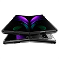 Spigen Ultra Hybrid Samsung Galaxy Z Fold2 5G Cover - Sort / Klar