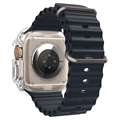 Spigen Ultra Hybrid Apple Watch Ultra/Ultra 2 Cover - 49mm - Krystalklar