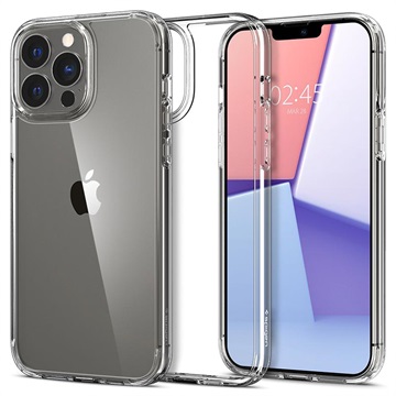 Spigen Ultra Hybrid iPhone 13 Pro Cover - Krystalklar