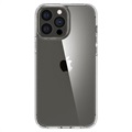 Spigen Ultra Hybrid iPhone 13 Pro Cover - Krystalklar