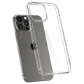 Spigen Ultra Hybrid iPhone 13 Pro Max Cover - Krystalklar