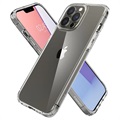 Spigen Ultra Hybrid iPhone 13 Pro Max Cover - Krystalklar