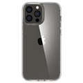 Spigen Ultra Hybrid iPhone 13 Pro Max Cover - Krystalklar