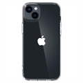 Spigen Ultra Hybrid iPhone 14 Cover - Krystalklar