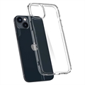 Spigen Ultra Hybrid iPhone 14 Cover - Krystalklar