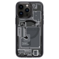 Spigen Ultra Hybrid MagFit iPhone 14 Pro Cover - Zero One