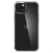 iPhone 15 Spigen Ultra Hybrid Cover - Krystalklar