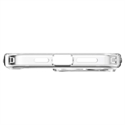 iPhone 15 Pro Spigen Ultra Hybrid Cover - Krystalklar