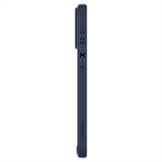 iPhone 15 Pro Spigen Ultra Hybrid Cover - Navy Blå