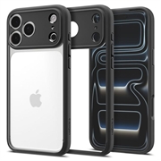 iPhone 17 Pro Max/18 Pro Max Spigen Ultra Hybrid Cover - Sort