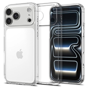 iPhone 17 Pro Max/18 Pro Max Spigen Ultra Hybrid Cover - Krystalklar