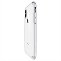 iPhone X/XS Spigen Ultra Hybrid Cover - Krystalklar