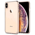 iPhone X/XS Spigen Ultra Hybrid Cover - Krystalklar