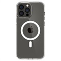Spigen Ultra Hybrid Mag iPhone 13 Pro Max Cover - Gennemsigtig