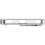 iPhone 15 Pro Max Spigen Ultra Hybrid Mag Cover - Hvid / Zero One
