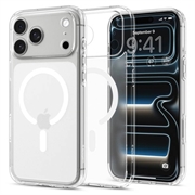 iPhone 17 Pro Max/18 Pro Max Spigen Ultra Hybrid MagSafe Cover - Frosthvid
