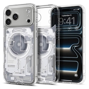 iPhone 17 Pro Max/18 Pro Max Spigen Ultra Hybrid MagSafe Cover - Hvid / Zero One