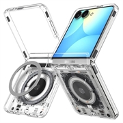 Samsung Galaxy Z Flip8 Spigen Ultra Hybrid Pro MagFit Cover - Neo One