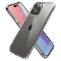 Spigen Ultra Hybrid iPhone 14 Pro Cover - Krystalklar
