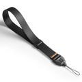 Spigen universel, justerbar håndledsrem med telefonadapter – 23cm – sort