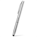 Spigen Universal Kapacitiv Stylus Pen - Sølv