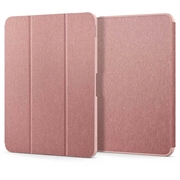 iPad Air 11 2024/2025/iPad Air 2020/2022 Spigen Urban Fit Smart Folio Cover - Rødguld