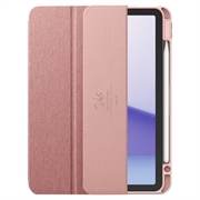 iPad Air 11 2024/2025/iPad Air 2020/2022 Spigen Urban Fit Smart Folio Cover - Rødguld
