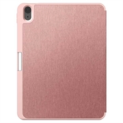 iPad Air 11 2024/2025/iPad Air 2020/2022 Spigen Urban Fit Smart Folio Cover - Rødguld