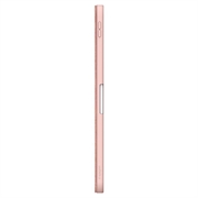 iPad Air 11 2024/2025/iPad Air 2020/2022 Spigen Urban Fit Smart Folio Cover - Rødguld