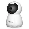SriHome SH036 3MP Wi-Fi Smart PTZ-kamera - EU-stik