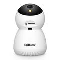 SriHome SH036 3MP Wi-Fi Smart PTZ-kamera - EU-stik