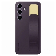 Samsung Galaxy S24+ Standing Grip Case EF-GS926CEEGWW - Mørk Violet