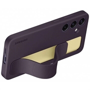 Samsung Galaxy S24+ Standing Grip Case EF-GS926CEEGWW - Mørk Violet