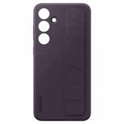 Samsung Galaxy S24+ Standing Grip Case EF-GS926CEEGWW - Mørk Violet