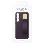 Samsung Galaxy S24+ Standing Grip Case EF-GS926CEEGWW - Mørk Violet