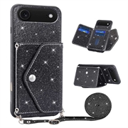 iPhone Air Stardust Cover med Kortholder