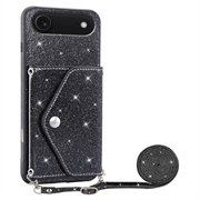 iPhone Air Stardust Cover med Kortholder
