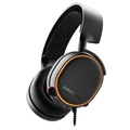 SteelSeries Arctis 5 2019 Edition RGB Gaming-headset - PC/PS4/PS5 - Sort
