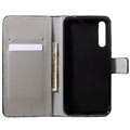 Style Series Huawei P20 Pro Cover med Kortholder