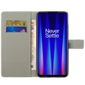 Style Series OnePlus Nord CE 2 5G Cover med Kortholder