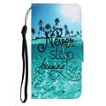 Style Series Samsung Galaxy Note20 Ultra Pung - Never Stop Dreaming