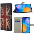 Style Series Xiaomi Redmi Note 11/11S Cover med Kortholder - Union Jack