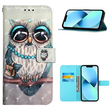 Style Series iPhone 14 Pro Max Pung Cover - Ugle