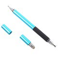Stilfuld 3-i-1 Multifunktionel Stylus Pen & Kuglepen