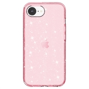 iPhone 16e Stylish Glitter Series Hybrid Cover