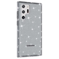 Samsung Galaxy S22 Ultra 5G Stylish Glitter Series Hybrid Cover