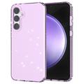 Samsung Galaxy S23 FE Stylish Glitter Series TPU Cover