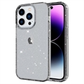 Rugged Series iPhone 14 Pro Max TPU Cover - Sort